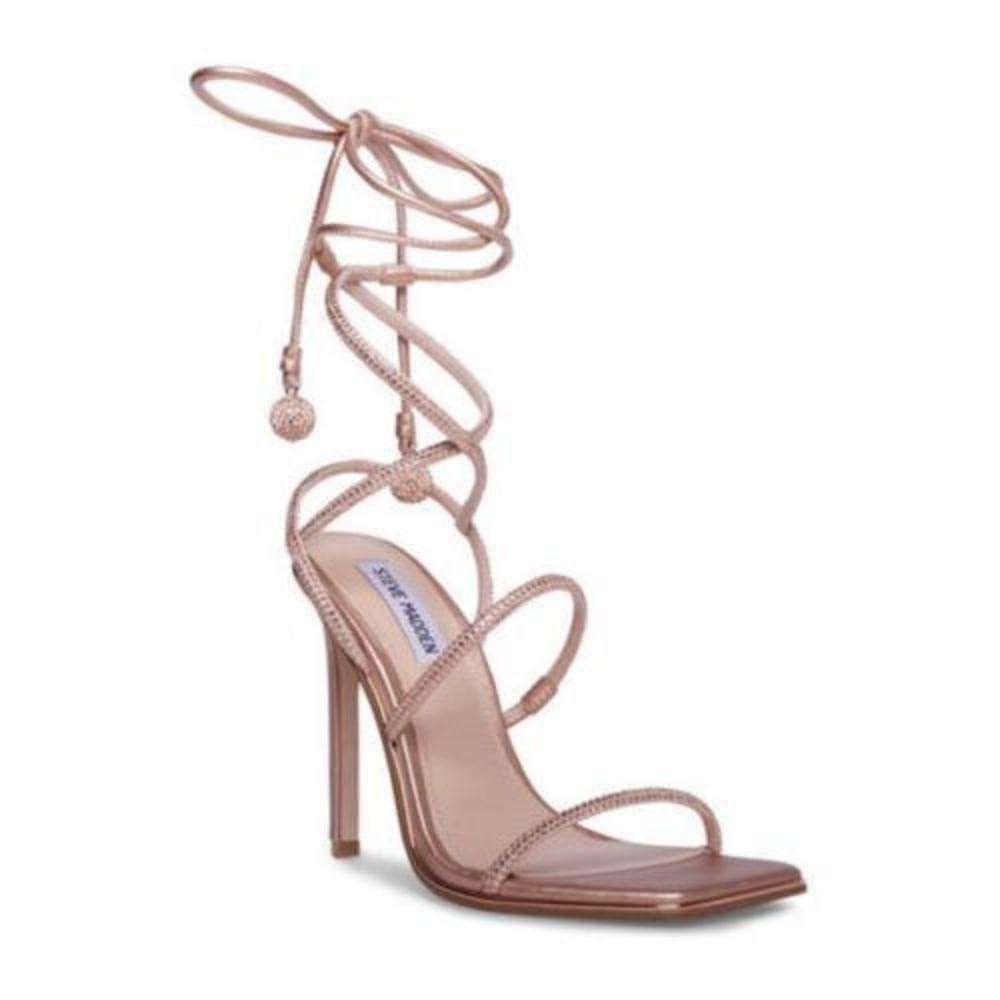 Steve Madden Heels - Unveil (Rose Gold)